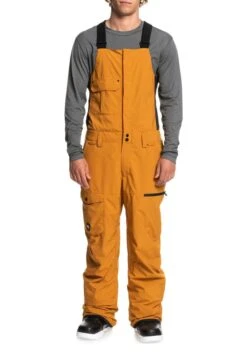 PANTALONI SNOWBOARD QUIKSILVER UTILITY BIB CNR0