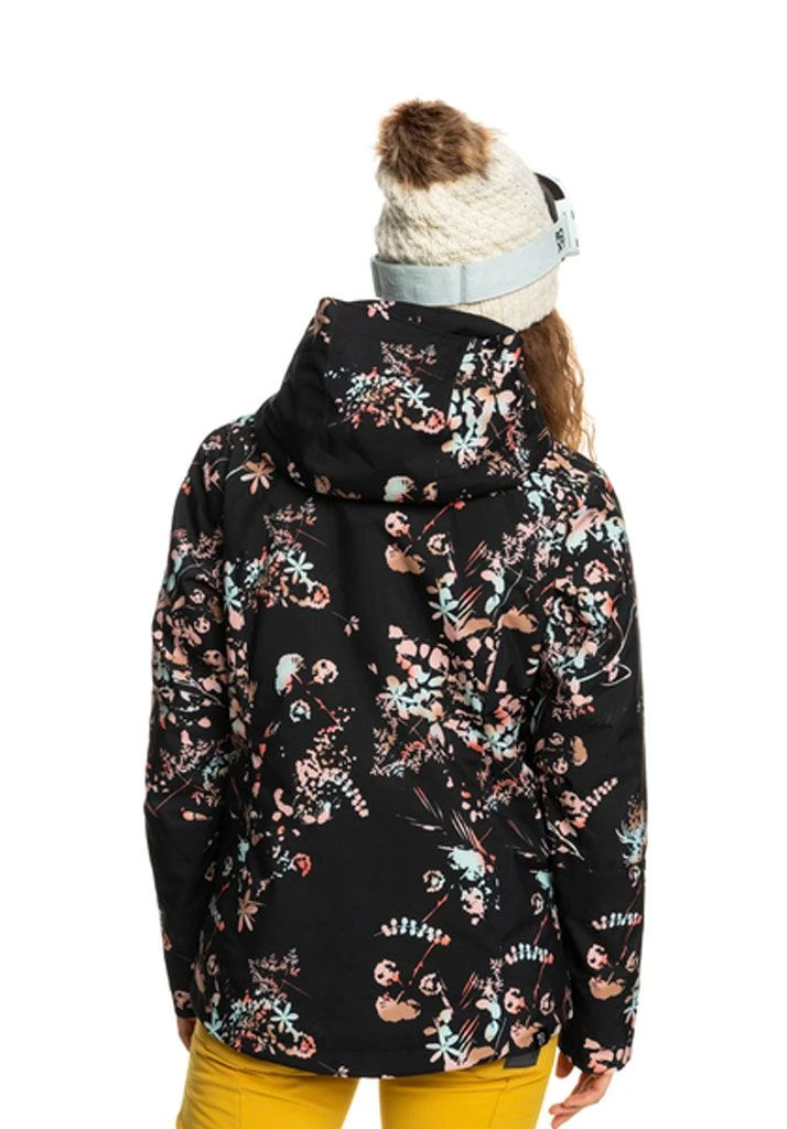 GIACCA SNOWBOARD ROXY JETTY JACKET KVJ5 2 GIACCA SNOWBOARD ROXY JETTY JACKET KVJ5 - immagine 2