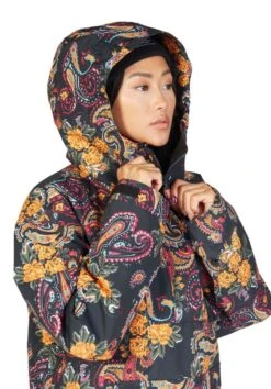 GIACCA SNOWBOARD DC SHOES SAVVY ANORAK XKNM -Vendite Volcom || Anon || Red Bull ac13888xknm 2