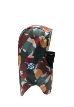 SCALDACOLLO E PASSAMONTAGNA DC SHOES HOODACLAVA GRA0 U