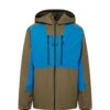 GIACCA SNOWBOARD QUIKSILVER MULDROW JACKET CRE0