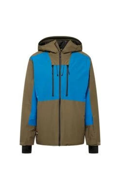 GIACCA SNOWBOARD QUIKSILVER MULDROW JACKET CRE0