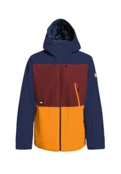 GIACCA SNOWBOARD QUIKSILVER SYCAMORE JACKET BSN0