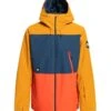 GIACCA SNOWBOARD QUIKSILVER SYCAMORE JACKET CNR0