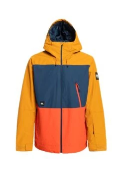 GIACCA SNOWBOARD QUIKSILVER SYCAMORE JACKET CNR0