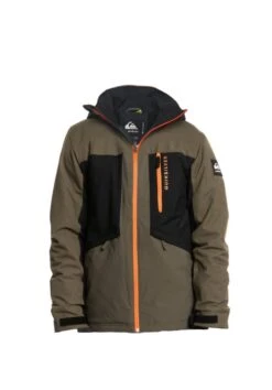 GIACCA SNOWBOARD QUIKSILVER DAWSON JACKET CRE0