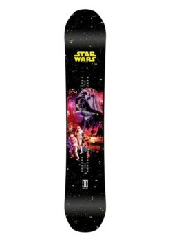 TAVOLA SNOWBOARD DC SHOES DARK SIDE PLY 2023