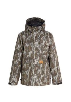 GIACCA SNOWBOARD DC SHOES SERVO JACKET XGGG