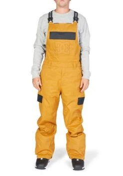 PANTALONI SNOWBOARD DC SHOES DOCILE BIB CPB0