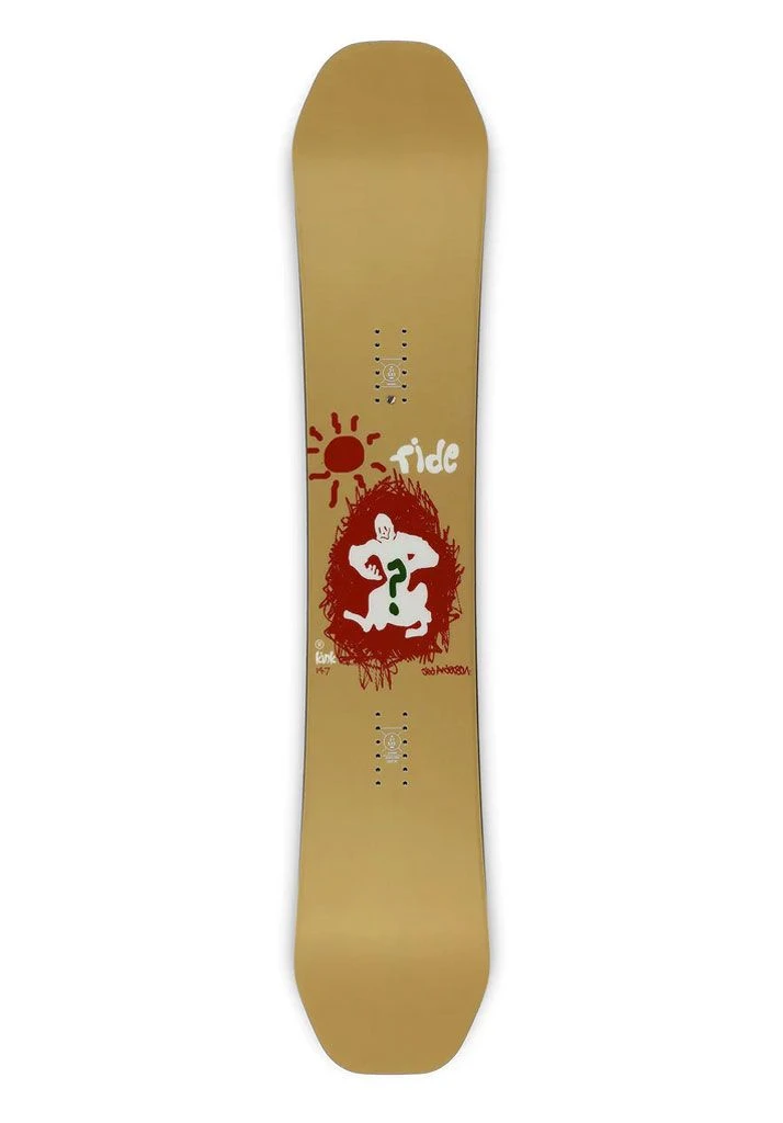 TAVOLA SNOWBOARD RIDE KINK 2023 1 TAVOLA SNOWBOARD RIDE KINK 2023
