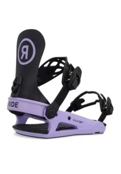 ATTACCHI SNOWBOARD RIDE CL-4 2023 DIGITAL VIOLET MULTI