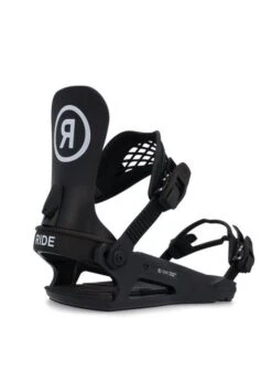 ATTACCHI SNOWBOARD RIDE C-2 2023 BLACK