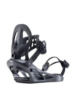 ATTACCHI SNOWBOARD K2 MACH 2023 BLACK