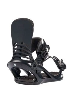 ATTACCHI SNOWBOARD K2 CASSETTE 2023 BLACK