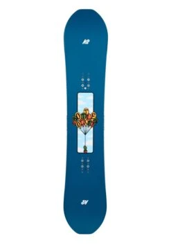 TAVOLA SNOWBOARD K2 BOTTLE ROCKET 2023