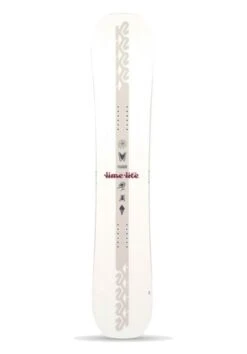 TAVOLA SNOWBOARD K2 LIME LITE 2023