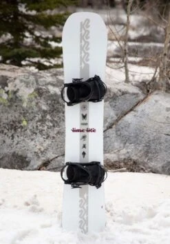 TAVOLA SNOWBOARD K2 LIME LITE 2023 -Vendite Volcom || Anon || Red Bull ac13980u 2