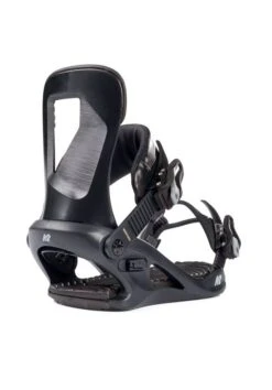 ATTACCHI SNOWBOARD K2 BEDFORD 2023 BLACK