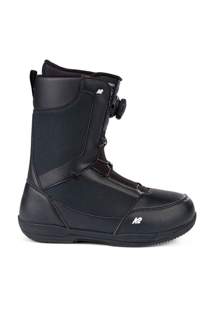 SCARPONI SNOWBOARD K2 MARKET 2023 BLACK 1 SCARPONI SNOWBOARD K2 MARKET 2023 BLACK