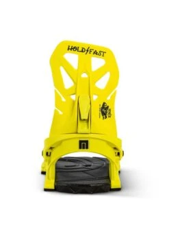 ATTACCHI SNOWBOARD NOW BRIGADE 2023 LIME -Vendite Volcom || Anon || Red Bull ac13991lim 1