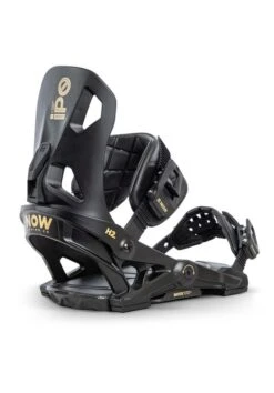 ATTACCHI SNOWBOARD NOW IPO 2023 BLACK