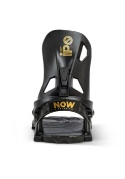 ATTACCHI SNOWBOARD NOW IPO 2023 BLACK -Vendite Volcom || Anon || Red Bull ac13992blk 1