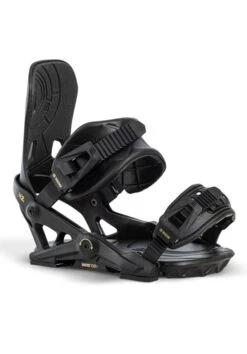 ATTACCHI SNOWBOARD NOW IPO 2023 BLACK -Vendite Volcom || Anon || Red Bull ac13992blk 2