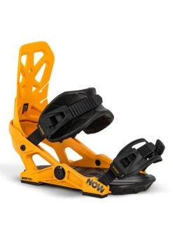 ATTACCHI SNOWBOARD NOW PRO-LINE 2023 MARIGOLD -Vendite Volcom || Anon || Red Bull ac13993mrgld 2