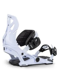 ATTACCHI SNOWBOARD NOW PRO-LINE 2023 WHITE