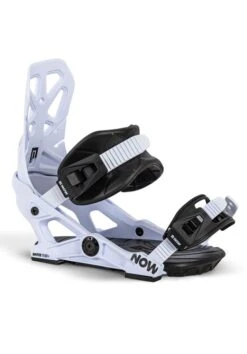 ATTACCHI SNOWBOARD NOW PRO-LINE 2023 WHITE -Vendite Volcom || Anon || Red Bull ac13993wht 2