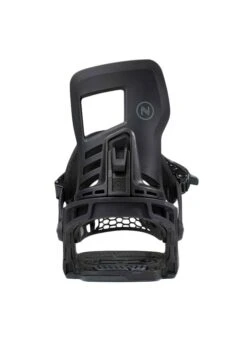 ATTACCHI SNOWBOARD NIDECKER MUON-X 2023 BLACK -Vendite Volcom || Anon || Red Bull ac13995blk 2 1