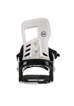 ATTACCHI SNOWBOARD NITRO RYTHM 2023 WHITE PLUM -Vendite Volcom || Anon || Red Bull ac13995stmtrp 2 1