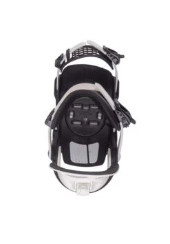 ATTACCHI SNOWBOARD NITRO RYTHM 2023 WHITE PLUM -Vendite Volcom || Anon || Red Bull ac13995stmtrp 3 1