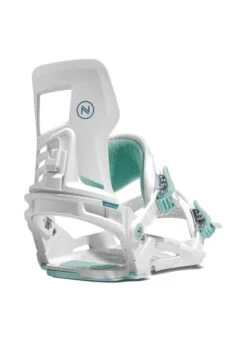 ATTACCHI SNOWBOARD NIDECKER MUON-W 2023 WHITE