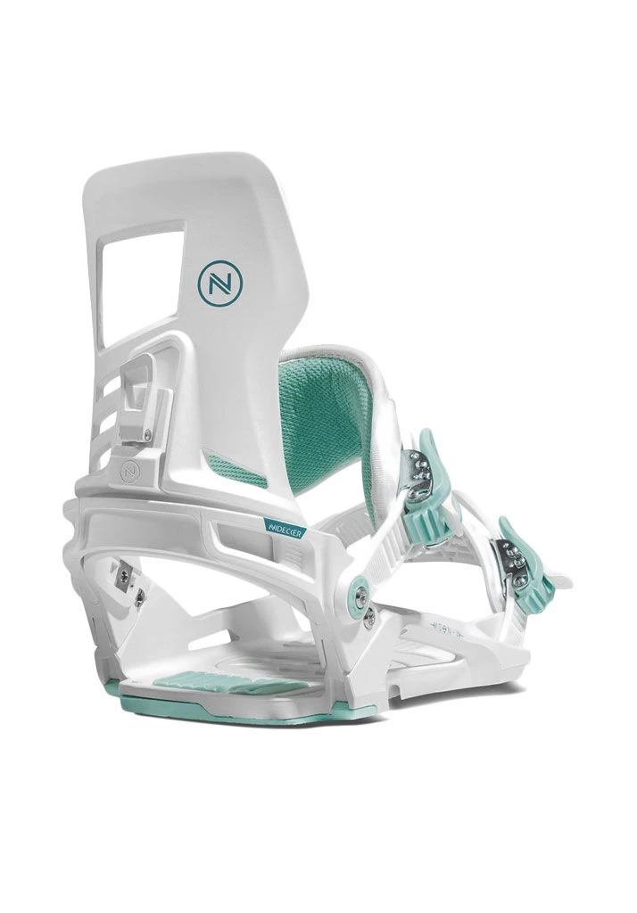 ATTACCHI SNOWBOARD NIDECKER MUON-W 2023 WHITE 1 ATTACCHI SNOWBOARD NIDECKER MUON-W 2023 WHITE
