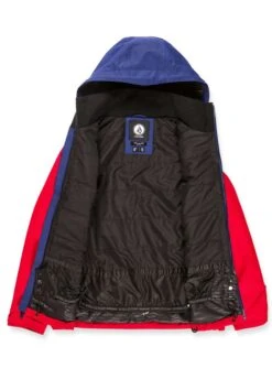 GIACCA SNOWBOARD VOLCOM 2836 INS JACKET RED -Vendite Volcom || Anon || Red Bull ac14008red 2