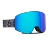 MASCHERA SNOWBOARD VOLCOM ODYSSEY JAMIE LYNN +BL BLUE CHROME U