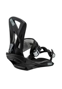 ATTACCHI SNOWBOARD NITRO STAXX 2023 BLACK