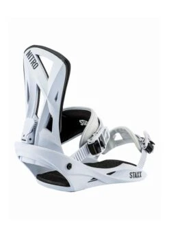 ATTACCHI SNOWBOARD NITRO STAXX 2023 WHITE