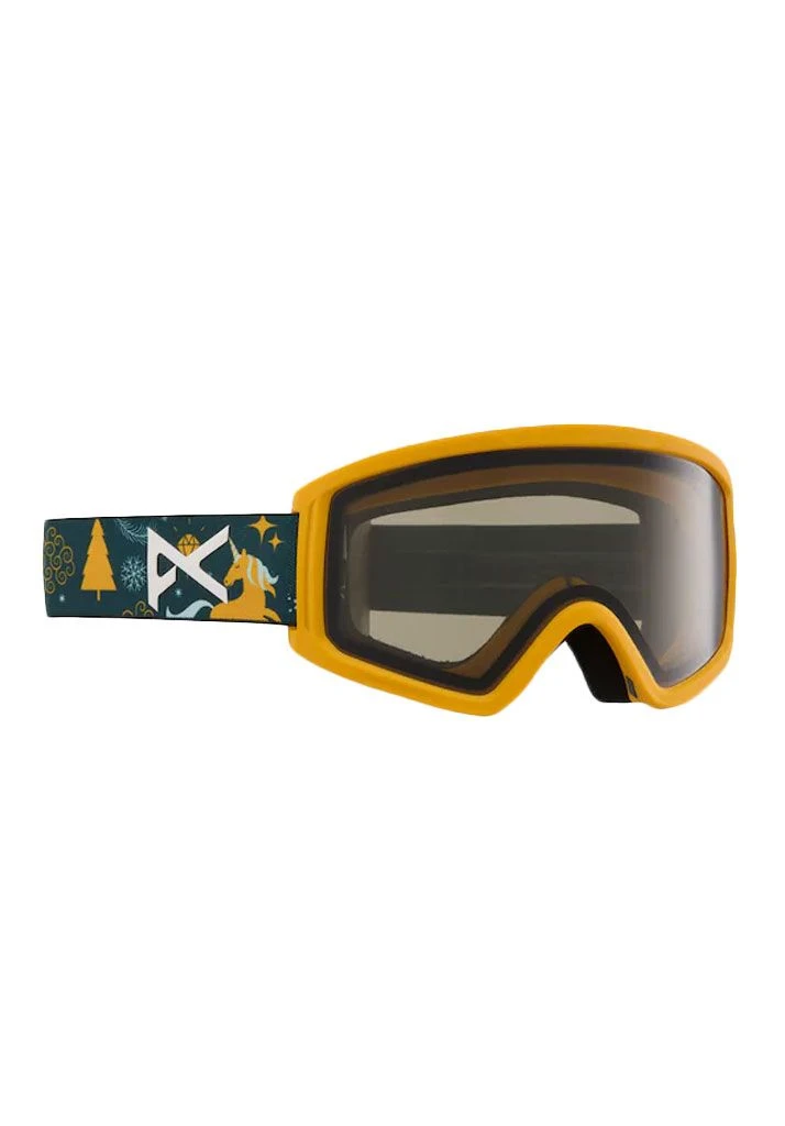 MASCHERA SNOWBOARD ANON TRACKER 2.0 NAYNAY SMOKE U 1 MASCHERA SNOWBOARD ANON TRACKER 2.0 NAYNAY SMOKE U