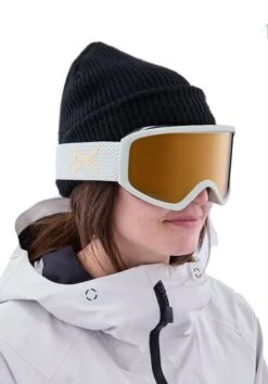 MASCHERA SNOWBOARD ANON INSIGHT JADE PERCEIVE SUNNY BRONZE U -Vendite Volcom || Anon || Red Bull ac14090pcsnbnzu 1