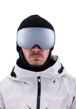 MASCHERA SNOWBOARD ANON M2 MFI SMOKE PERCEIVE SUNNY ONYX U -Vendite Volcom || Anon || Red Bull ac14092pcsnoxu 2 1
