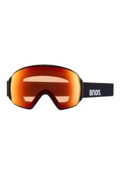 MASCHERA SNOWBOARD ANON M4 TORIC BLACK PERCEIVE SUNNY RED U -Vendite Volcom || Anon || Red Bull ac14093pcsnrdu 4 1