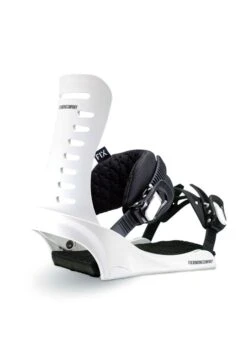ATTACCHI SNOWBOARD FIX PAYDAY 2023 WHITE