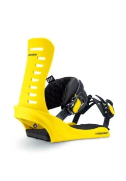 ATTACCHI SNOWBOARD FIX PAYDAY 2023 YELLOW