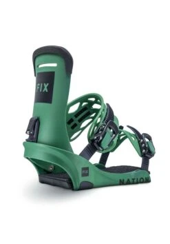 ATTACCHI SNOWBOARD FIX NATION 2023 FOREST