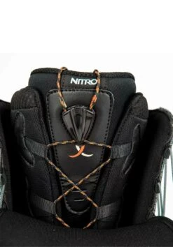 SCARPONI SNOWBOARD NITRO SENTINEL TLS 2023 BLACK -Vendite Volcom || Anon || Red Bull ac14106blk 3