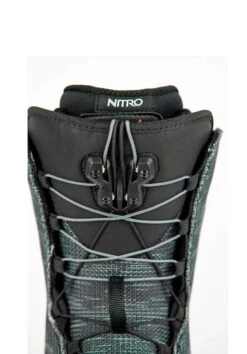 SCARPONI SNOWBOARD NITRO SENTINEL TLS 2023 BLACK -Vendite Volcom || Anon || Red Bull ac14106blk 4