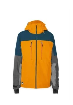 GIACCA SNOWBOARD QUIKSILVER MISSION PLUS JACKET CNR0