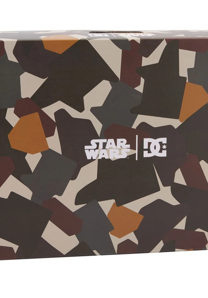 SCARPONI SNOWBOARD DC SHOES STAR WARS PHASE BOA 2023 XGCK 4 SCARPONI SNOWBOARD DC SHOES STAR WARS PHASE BOA 2023 XGCK - immagine 4